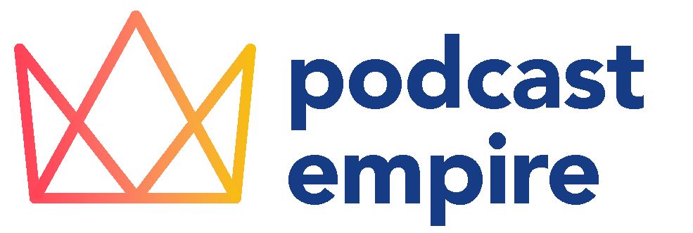 podcast empire logo
