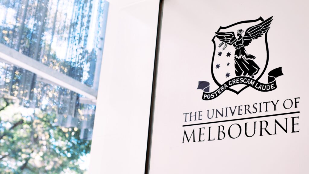 University of Melbourne